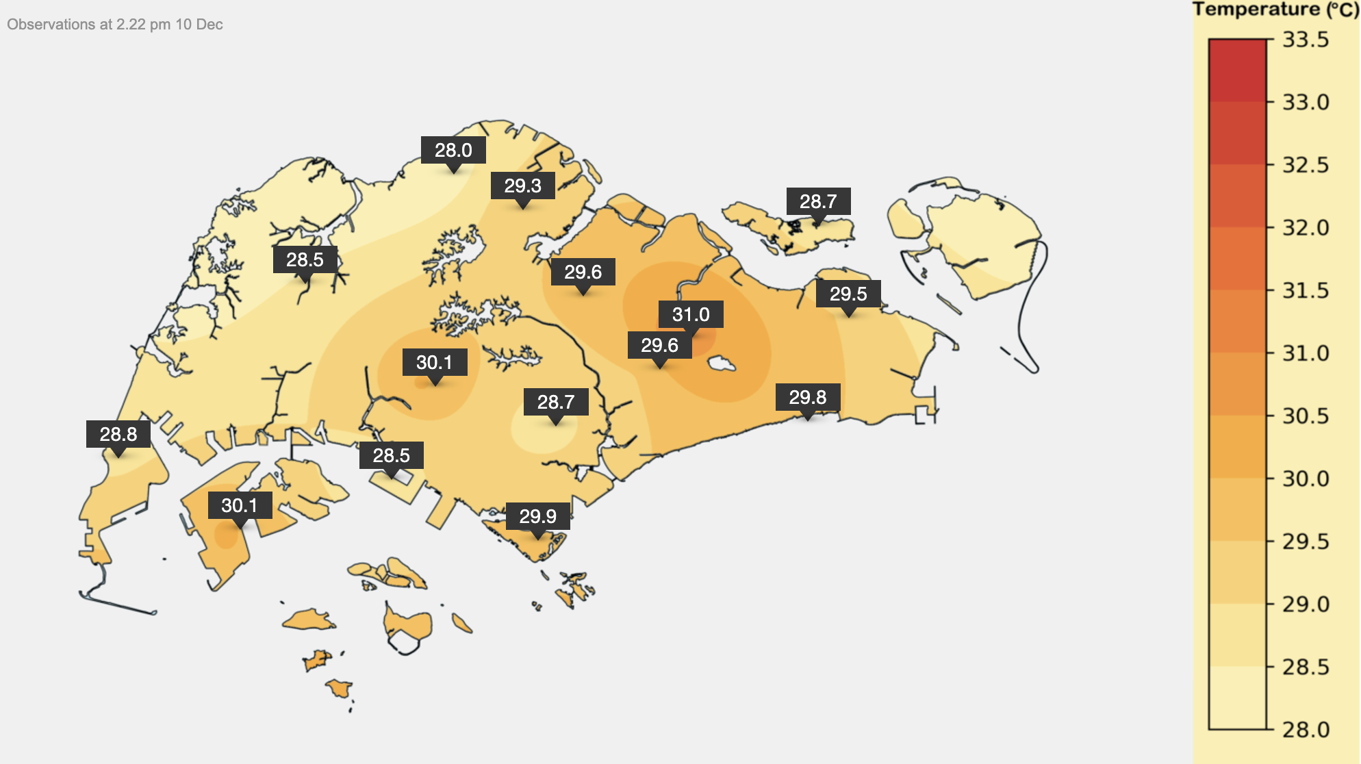 Weather today